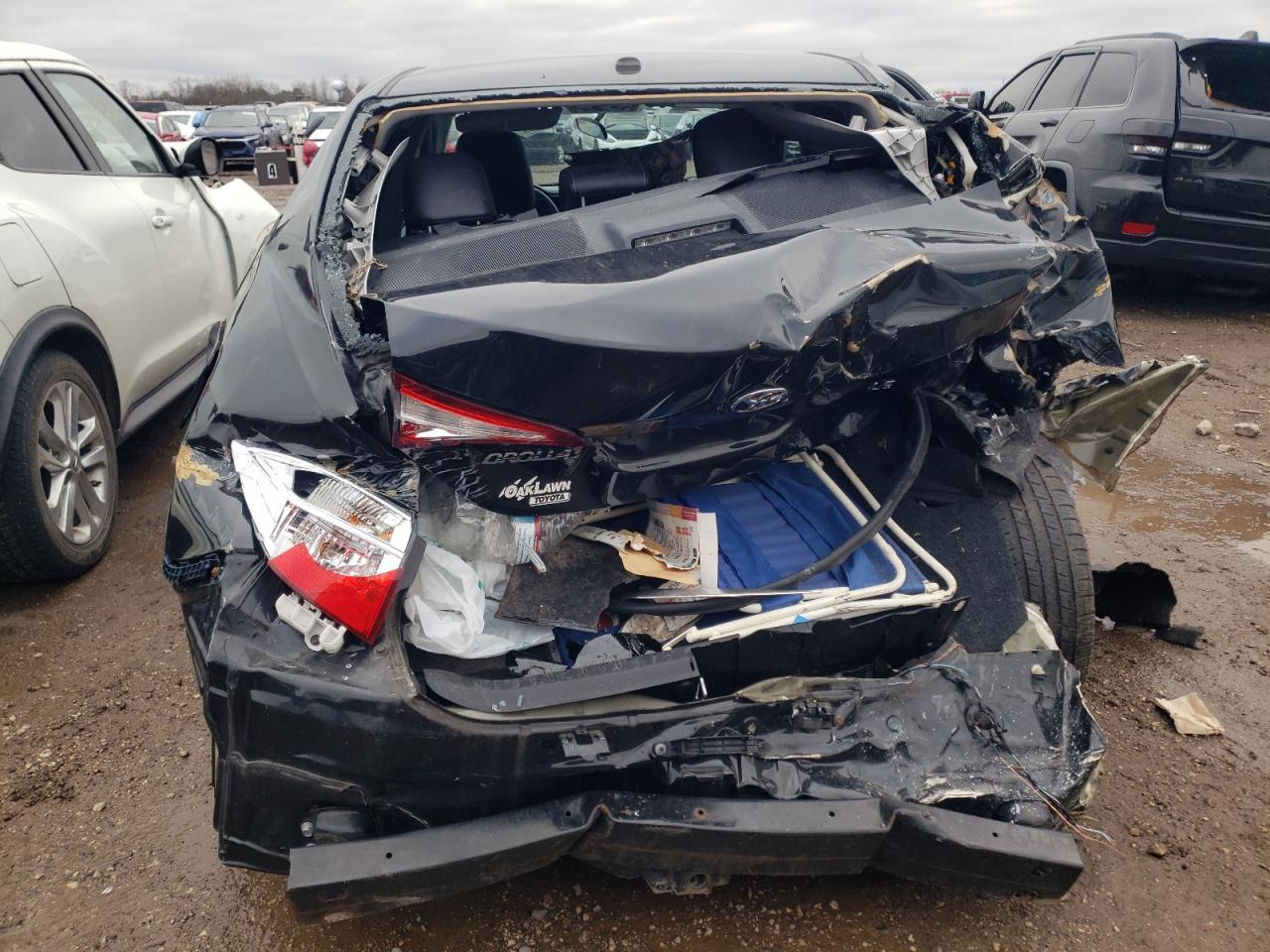 2016 TOYOTA COROLLA L - Image 6