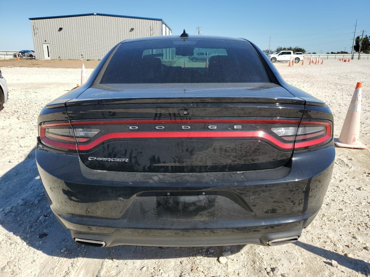 2019 DODGE CHARGER SX - Image 6