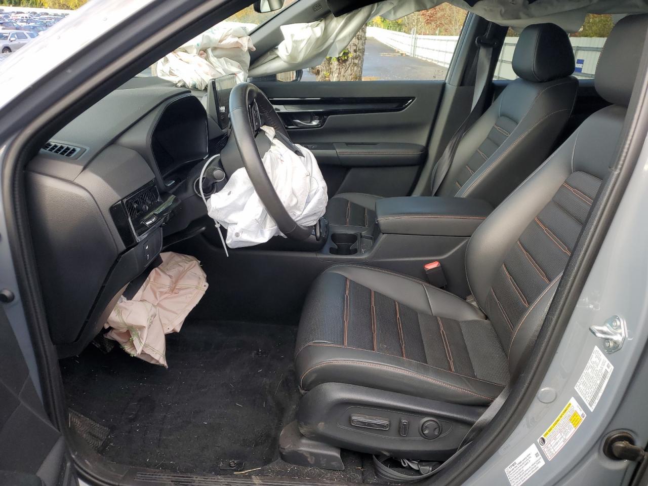 2024 HONDA CR-V SPORT - Фото 7