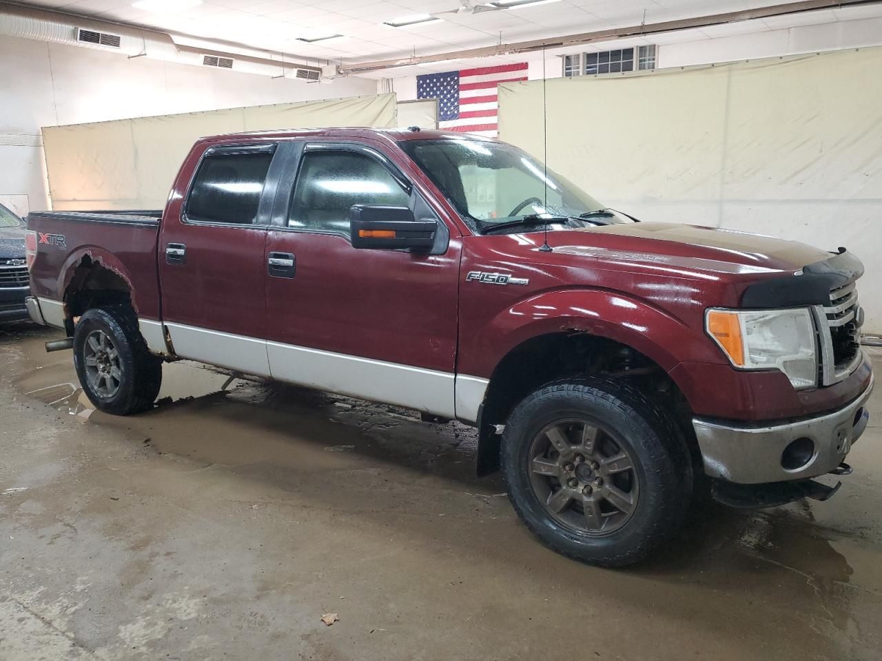 2010 FORD F150 SUPER - Image 4