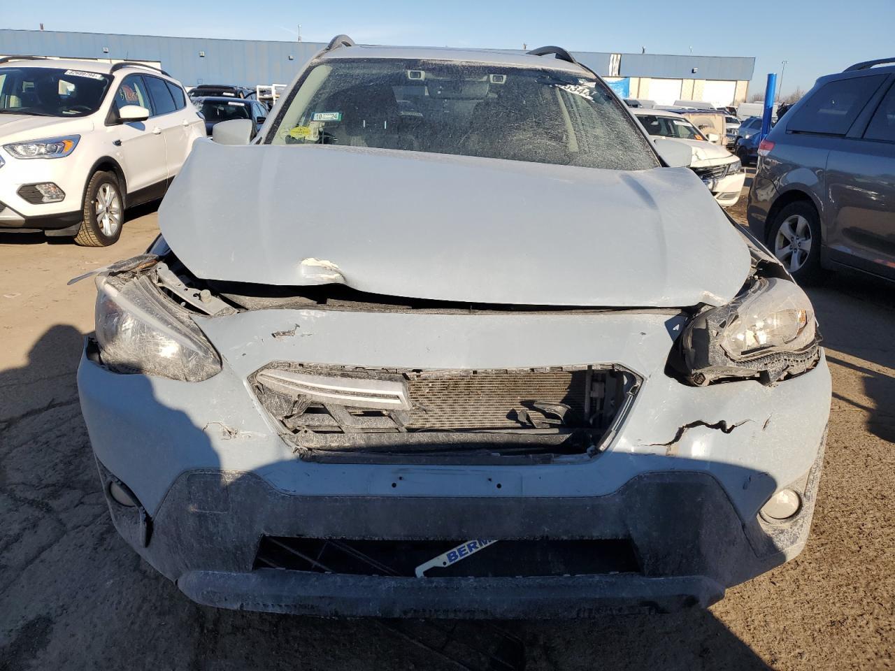 2021 SUBARU CROSSTREK - Фото 5
