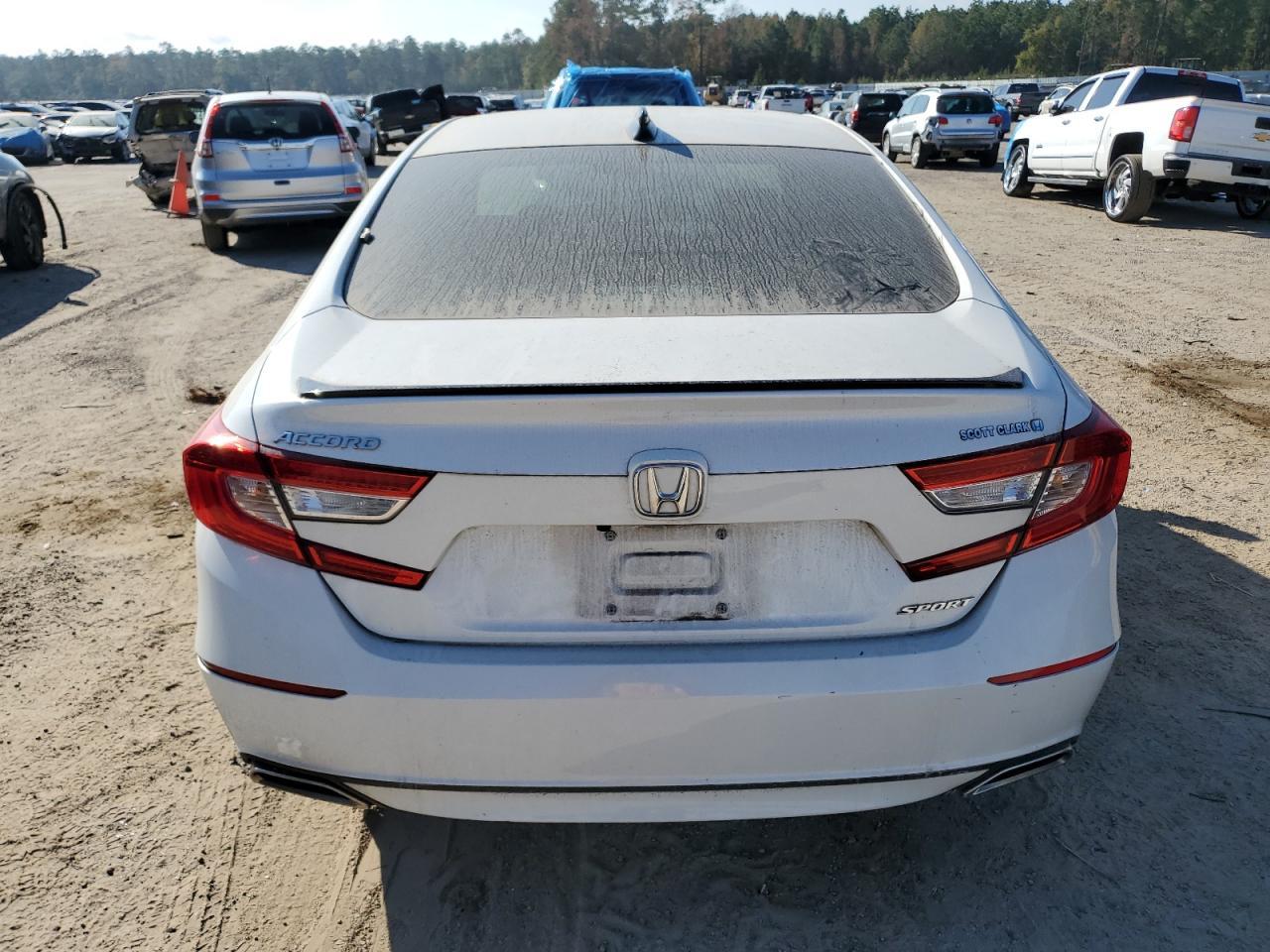 2022 HONDA ACCORD SPO - Фото 6