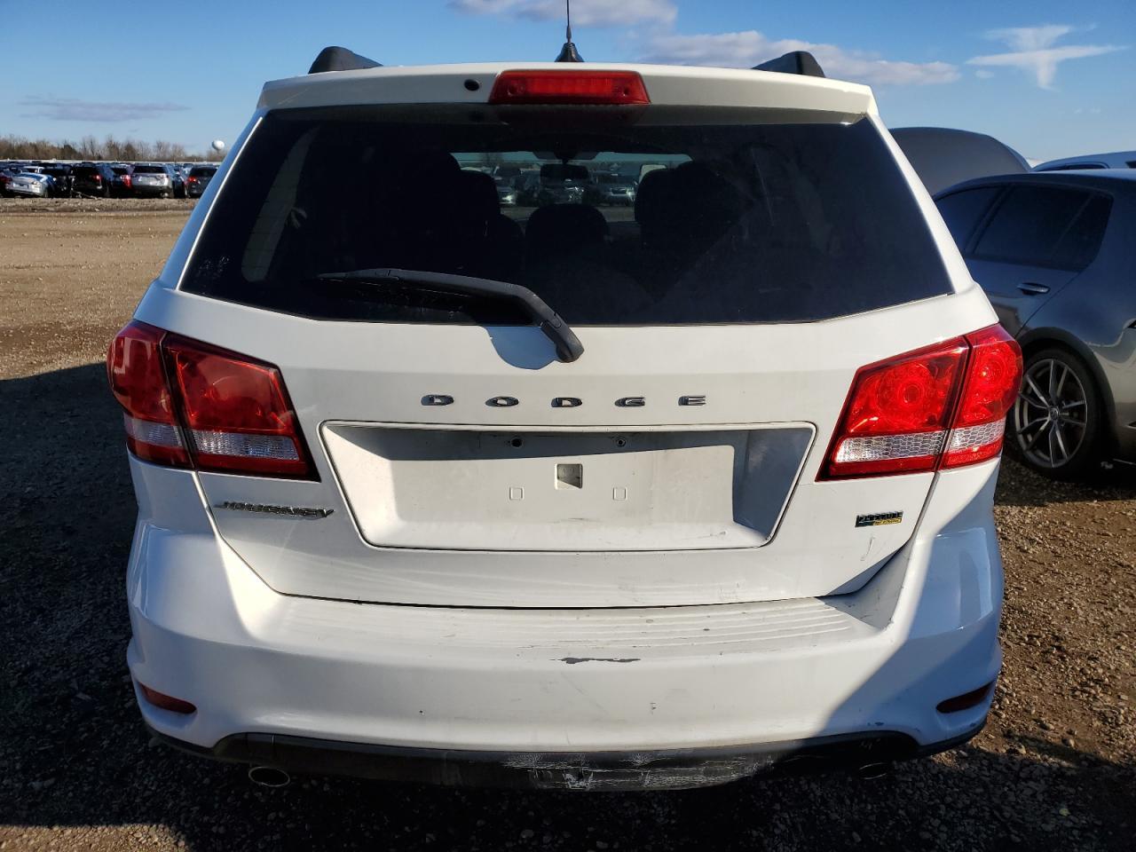 2015 DODGE JOURNEY SX - Фото 6