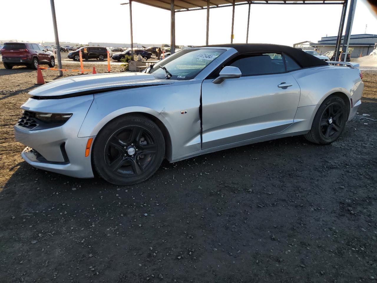2019 CHEVROLET CAMARO LS