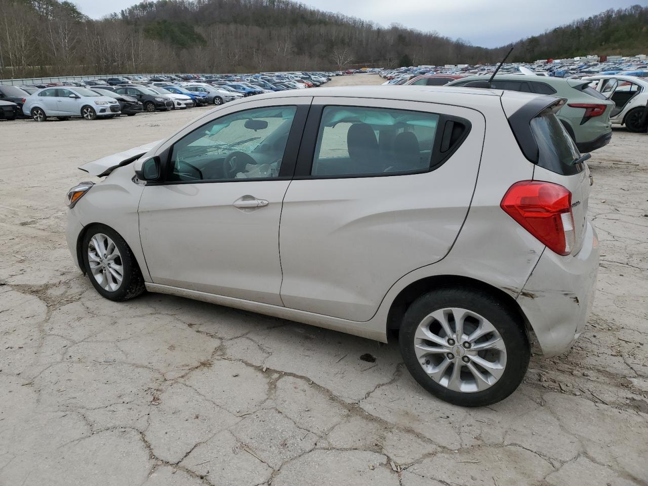 2021 CHEVROLET SPARK 1LT - Image 2