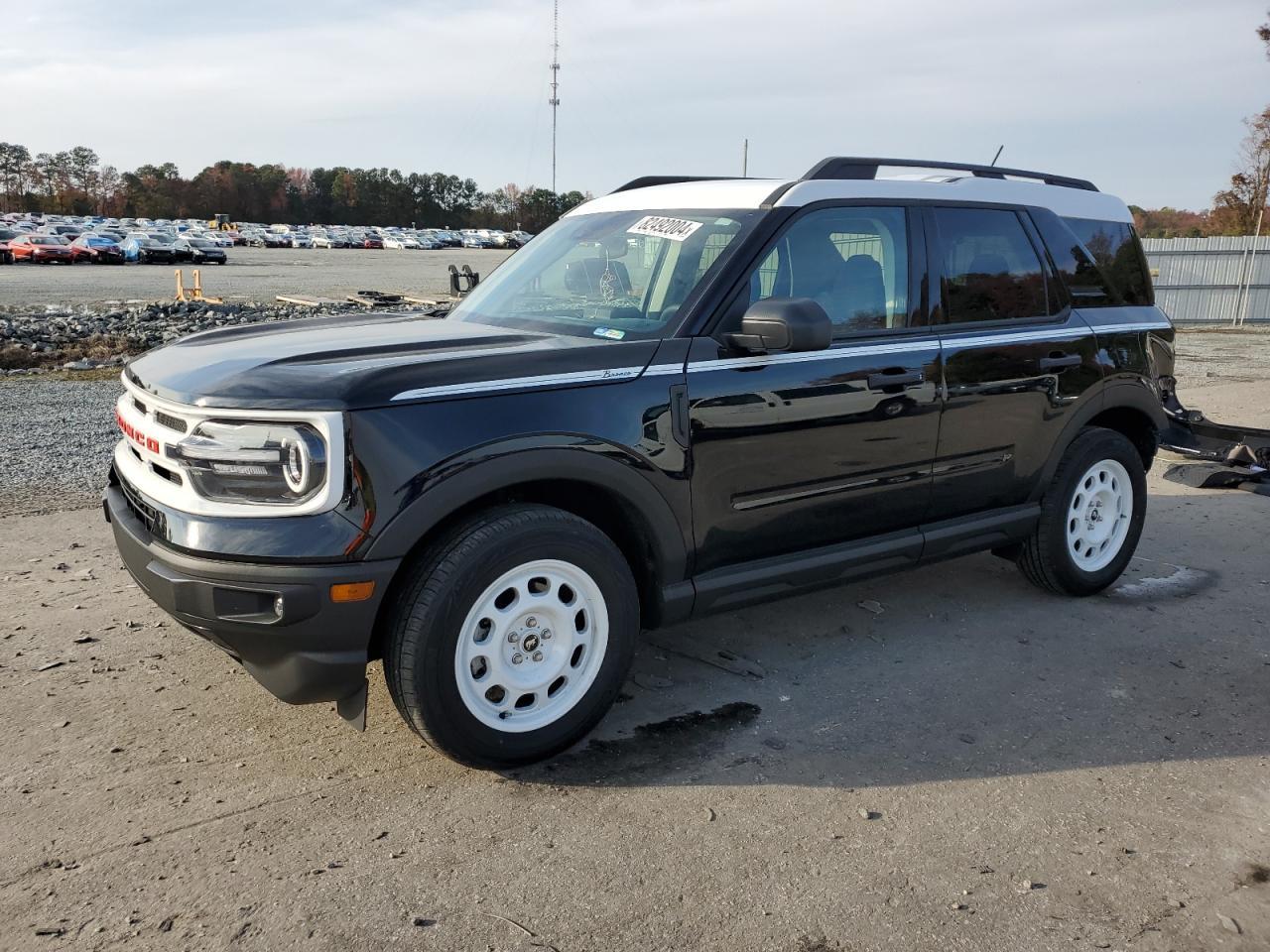 2023 FORD BRONCO SPO