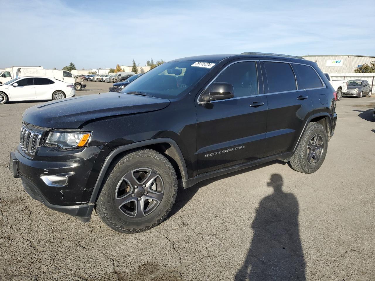 2018 JEEP GRAND CHER