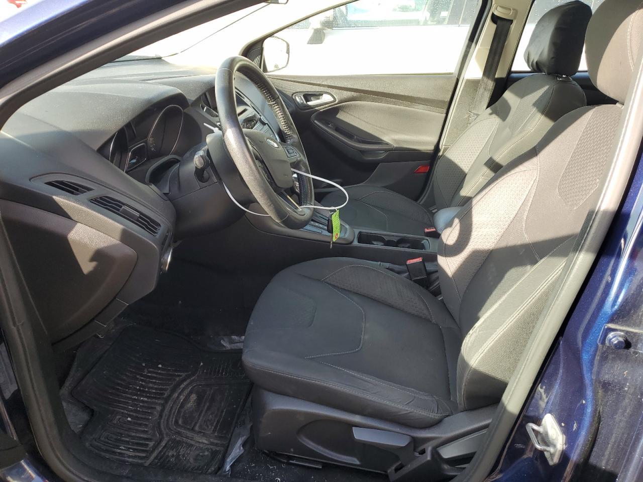 2016 FORD FOCUS SE - Фото 7
