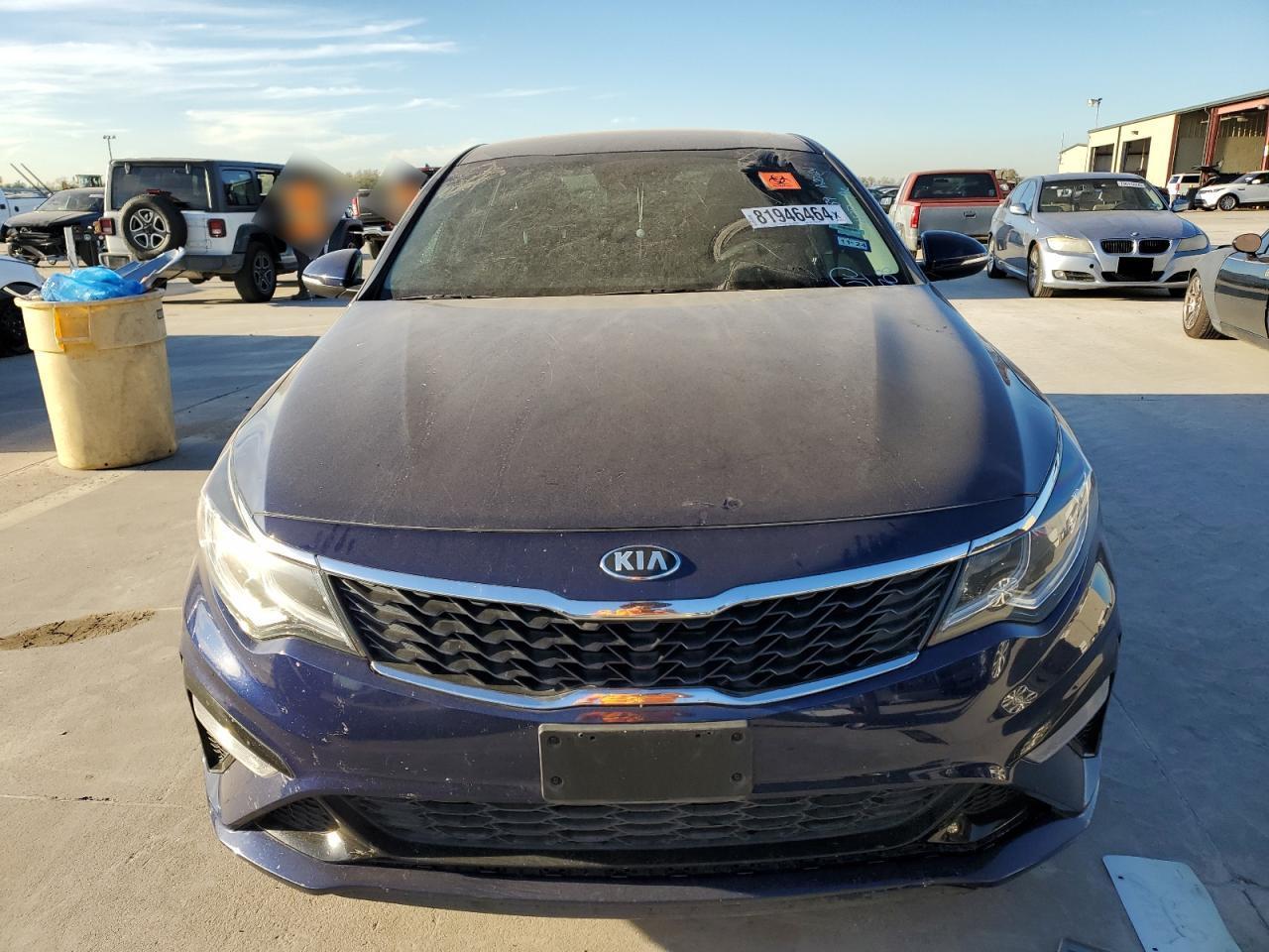 2019 KIA OPTIMA LX - Фото 5