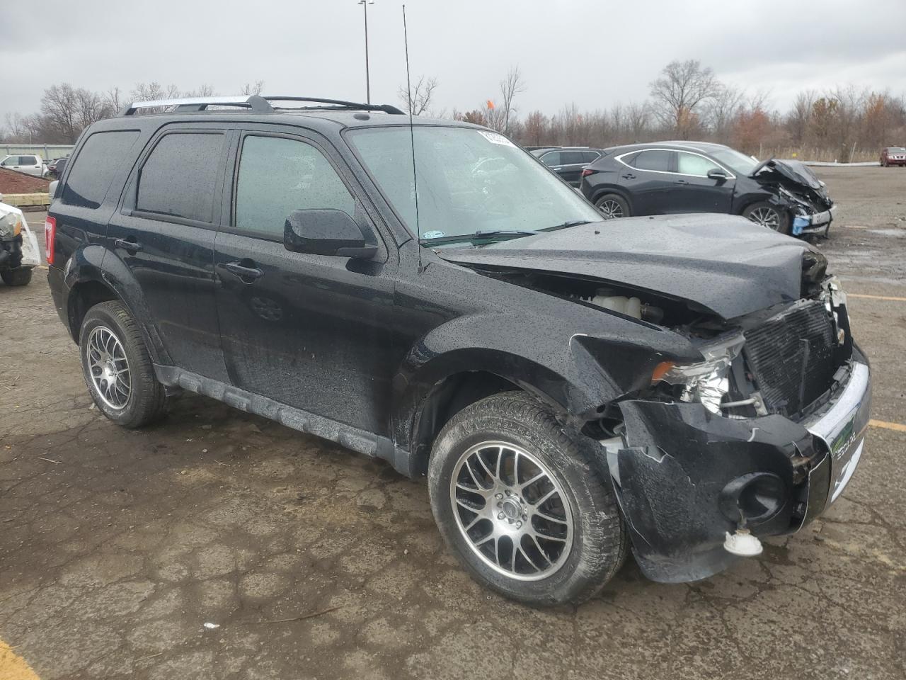 2012 FORD ESCAPE LIM - Image 4