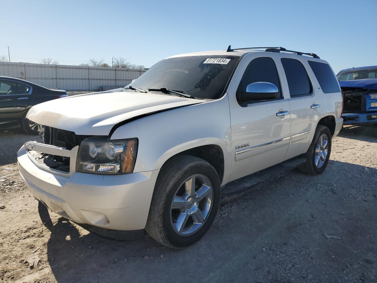 2011 CHEVROLET TAHOE K150