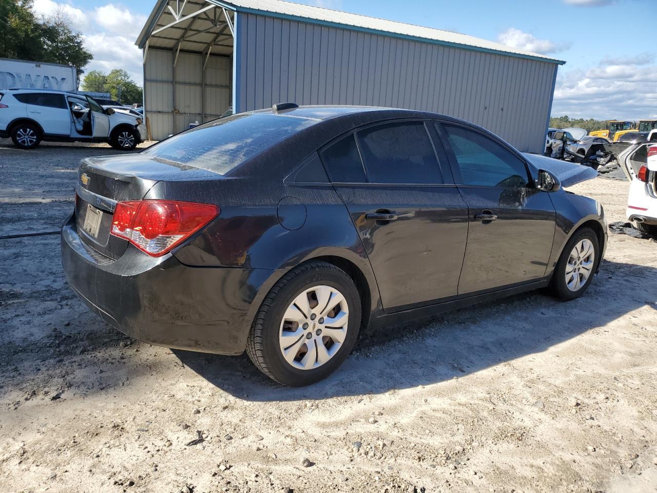 2016 CHEVROLET CRUZE LIMI - Image 3