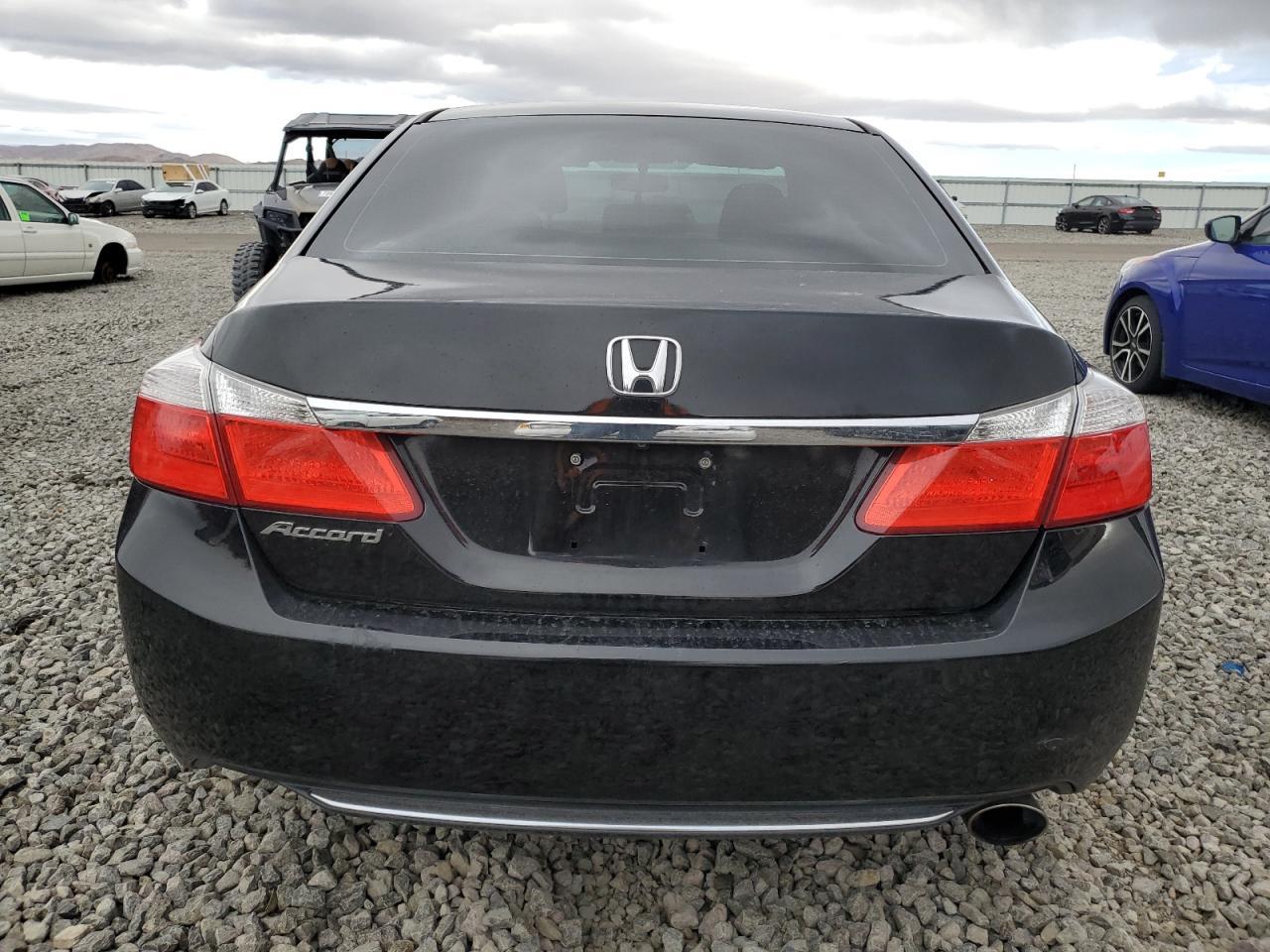 2014 HONDA ACCORD LX - Фото 6
