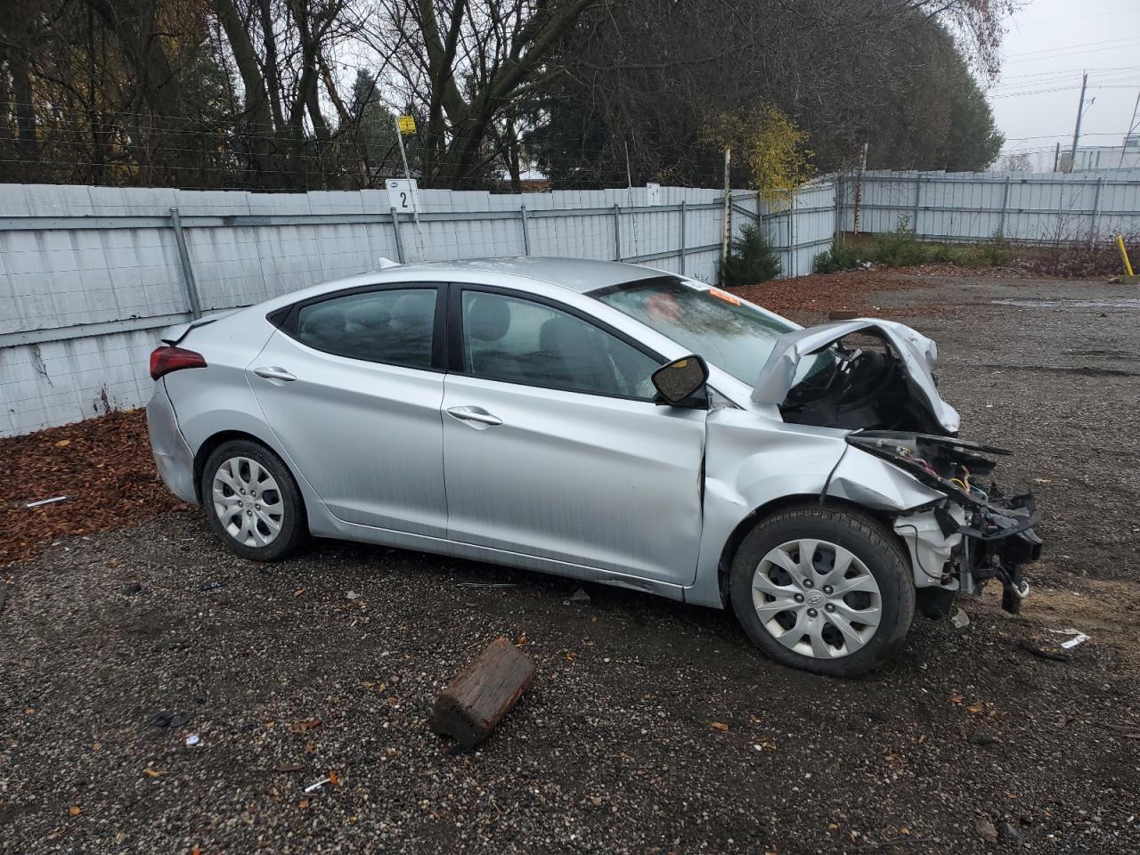 2014 HYUNDAI ELANTRA SE - Image 4
