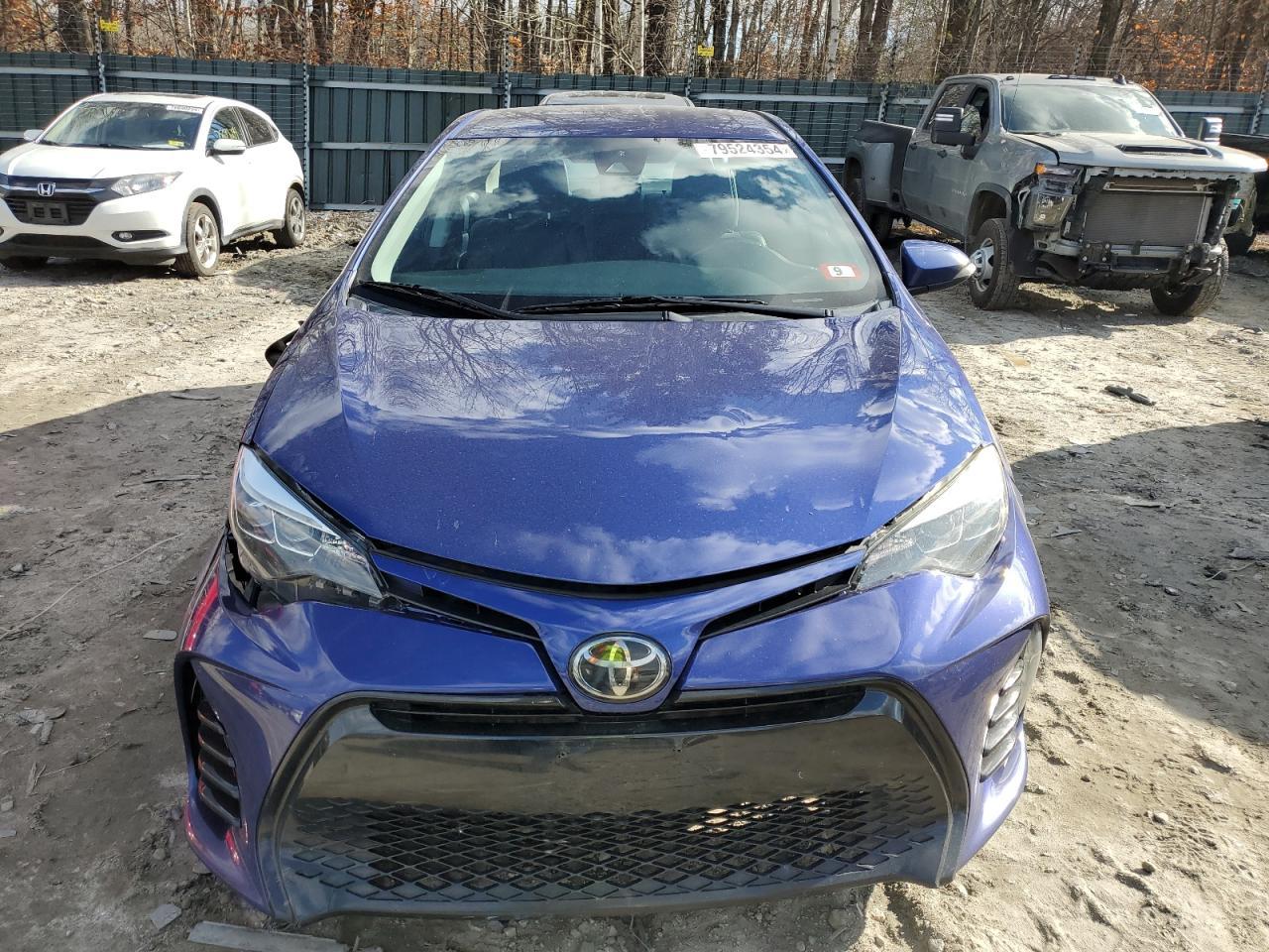 2018 TOYOTA COROLLA L - Image 5