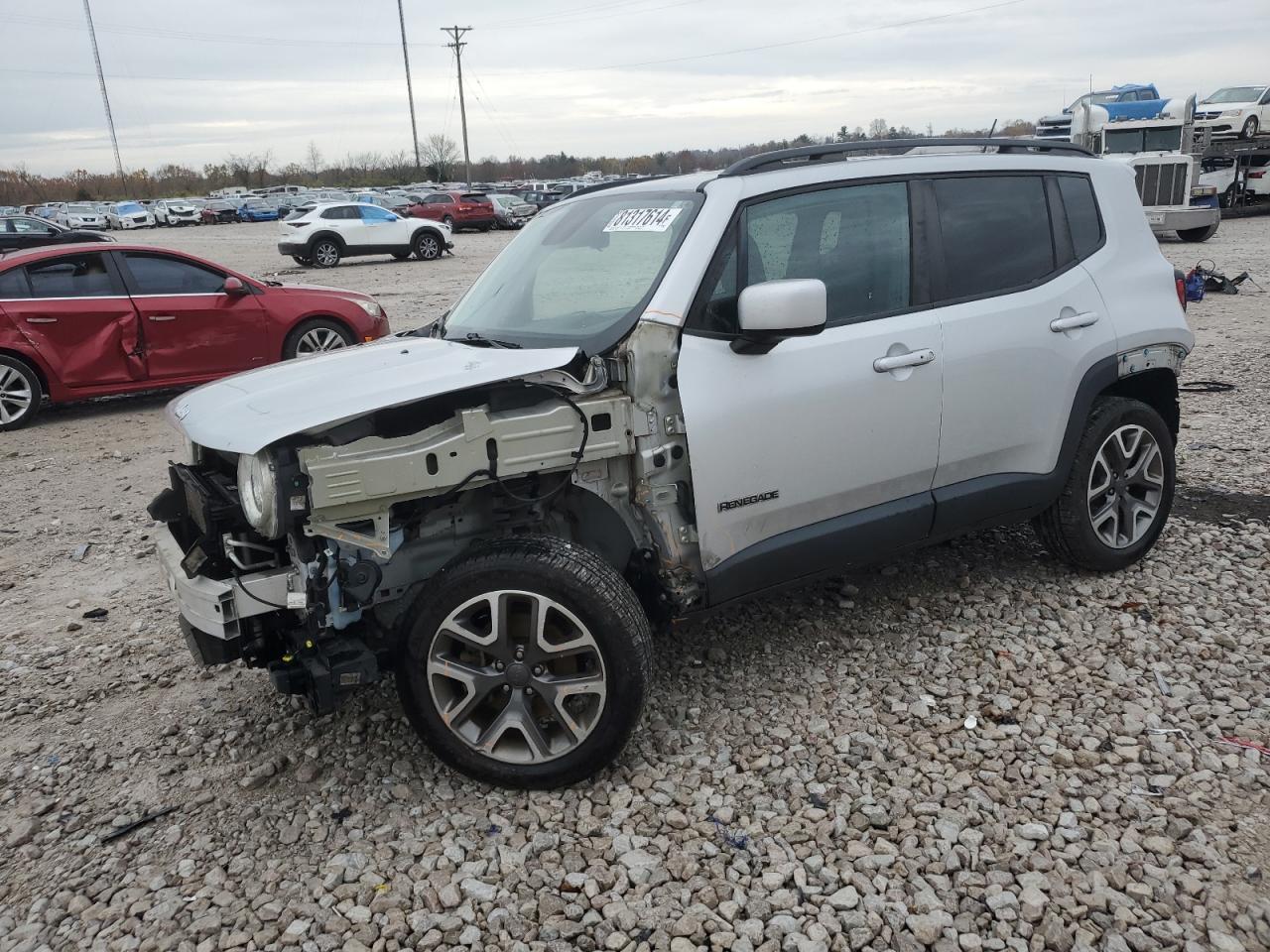 2017 JEEP RENEGADE L