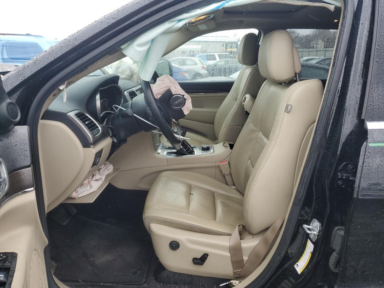 2018 JEEP GRAND CHER - Image 7