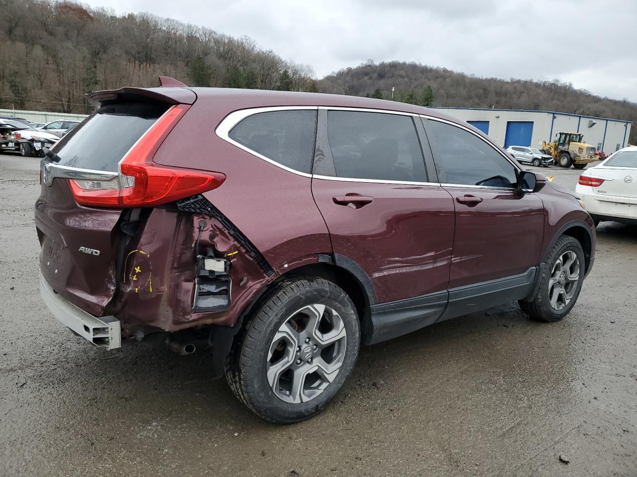 2018 HONDA CR-V EX - Image 3