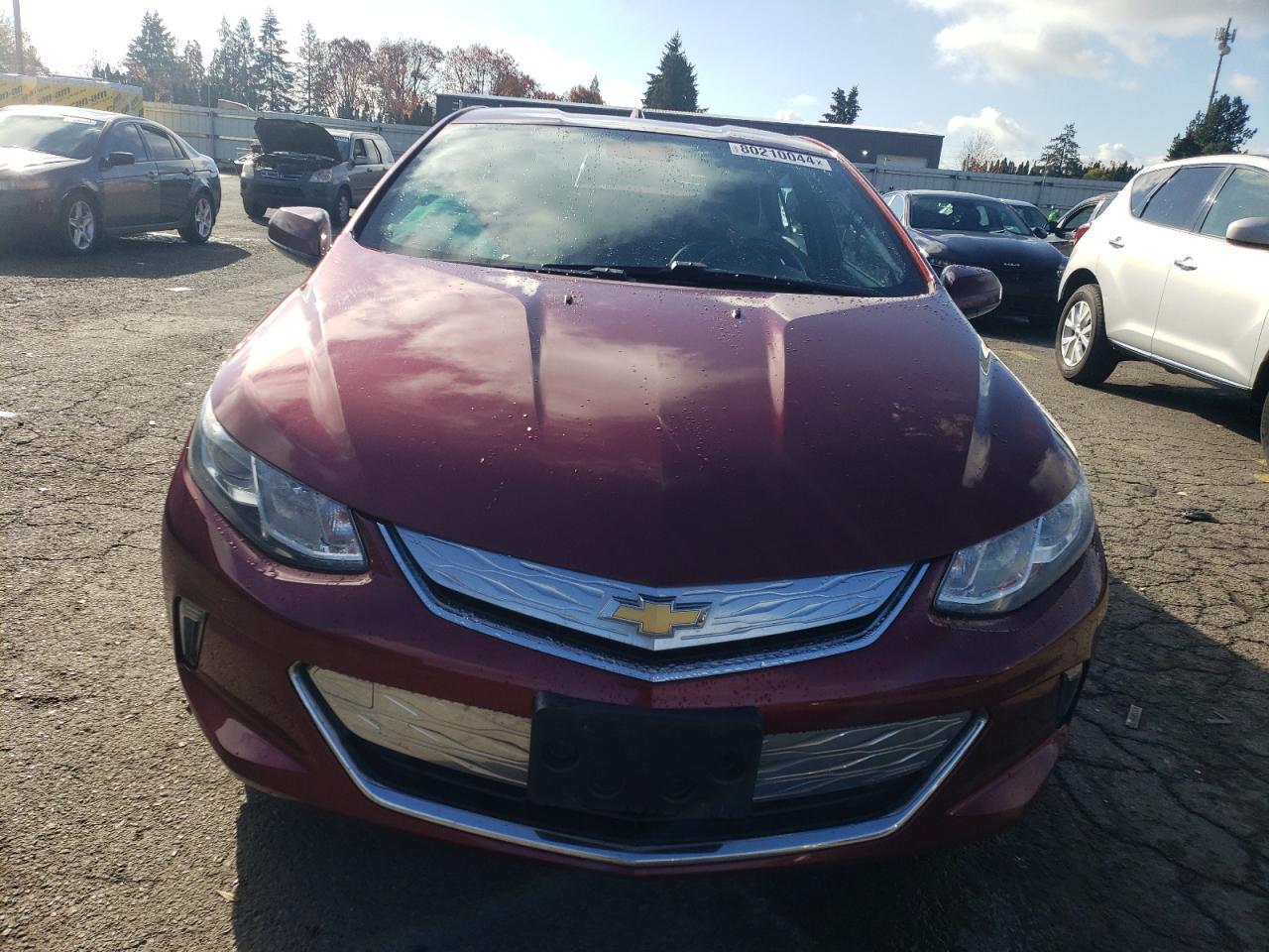 2017 CHEVROLET VOLT LT - Image 5