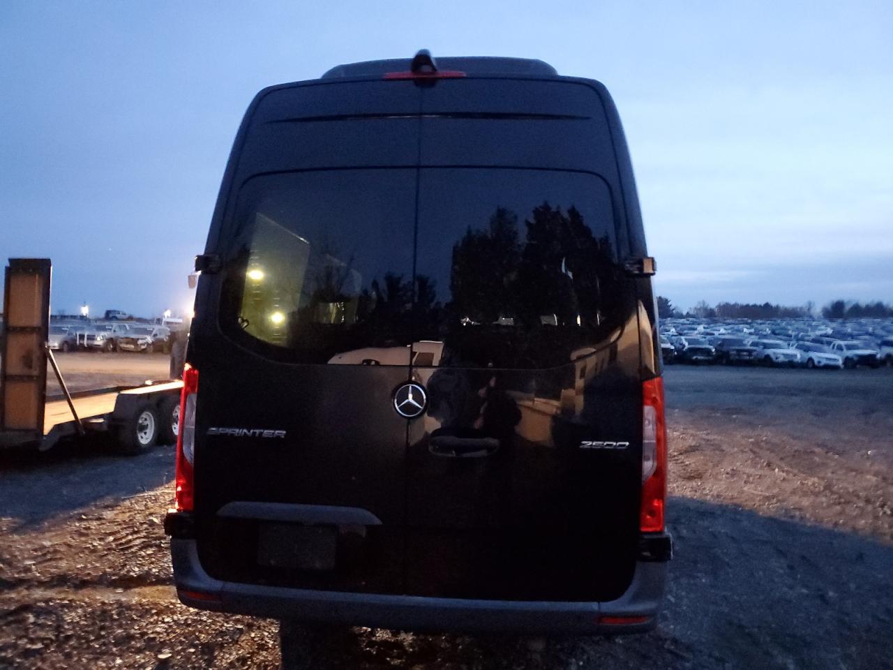 2020 MERCEDES-BENZ SPRINTER 2 - Фото 6