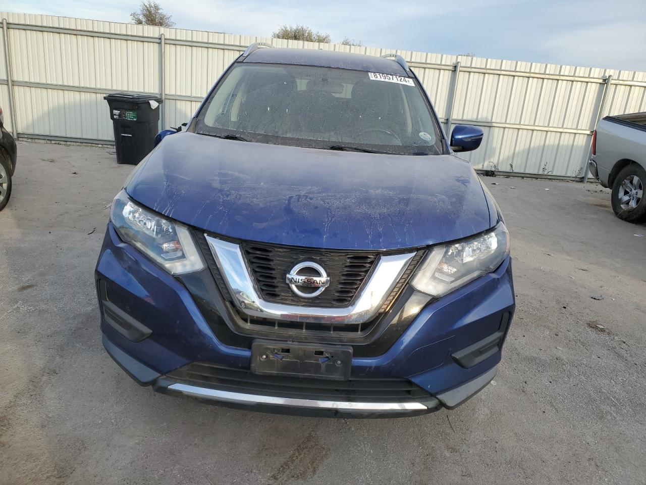 2017 NISSAN ROGUE S - Image 5