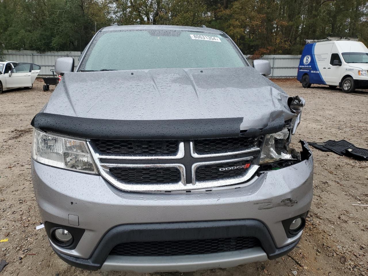 2016 DODGE JOURNEY SX - Фото 5