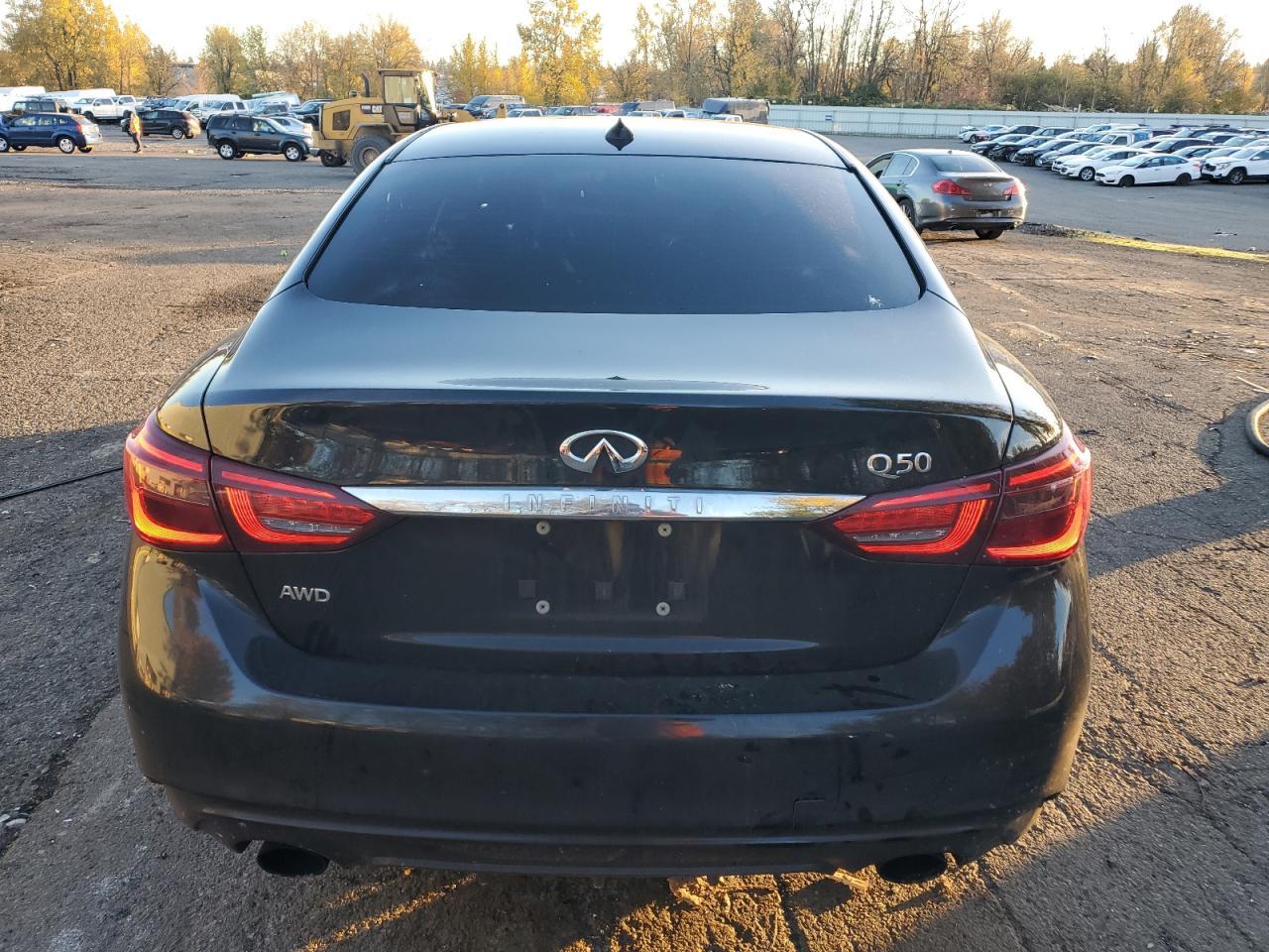 2018 INFINITI Q50 LUXE - Фото 6