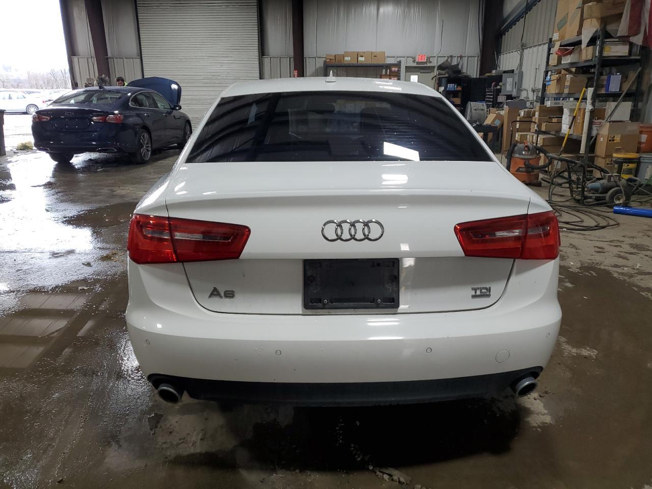 2014 AUDI A6 PREMIUM - Image 6