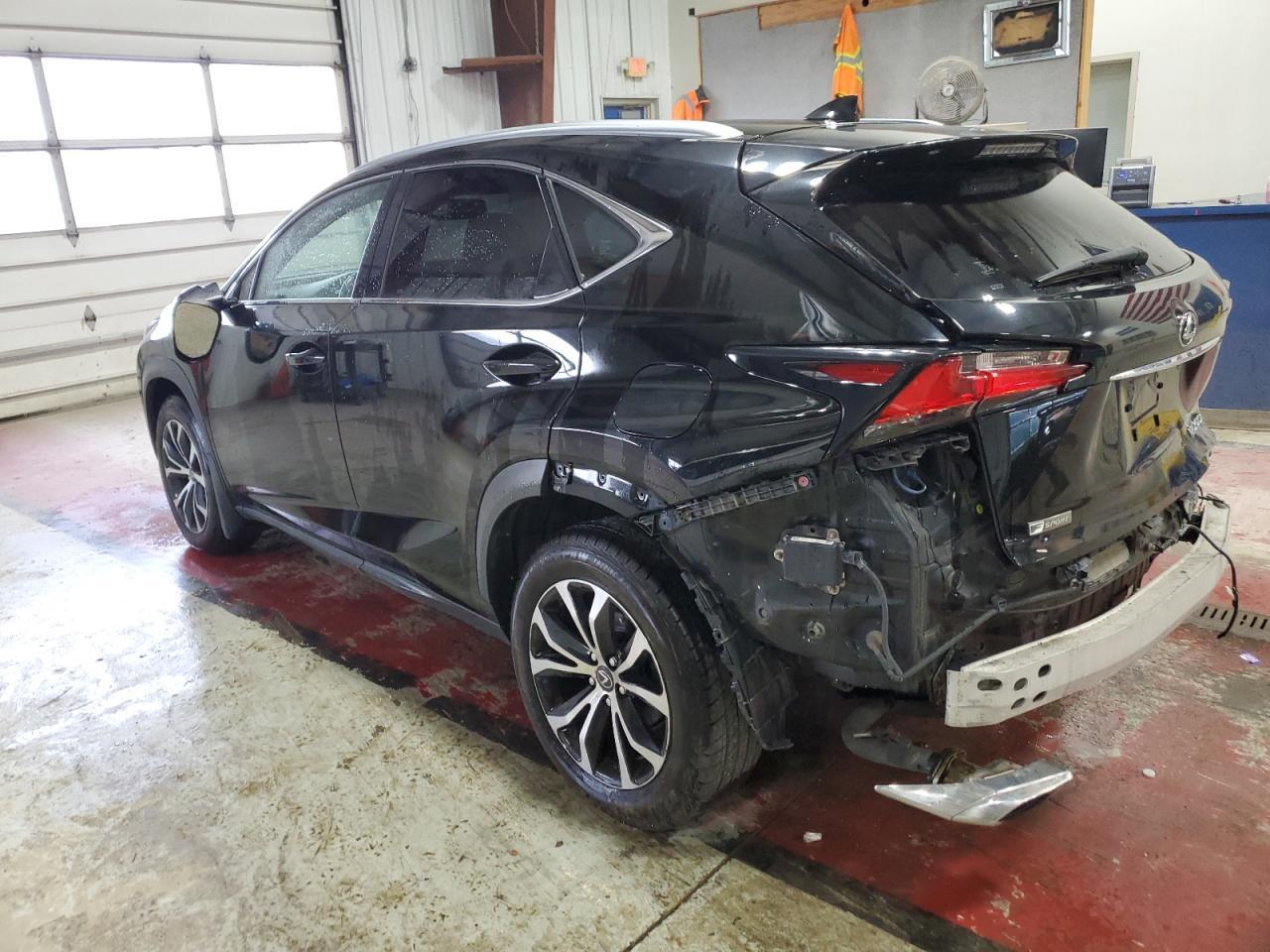 2017 LEXUS NX 200T BA - Image 2