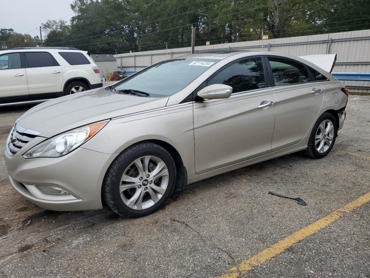 2011 HYUNDAI SONATA SE