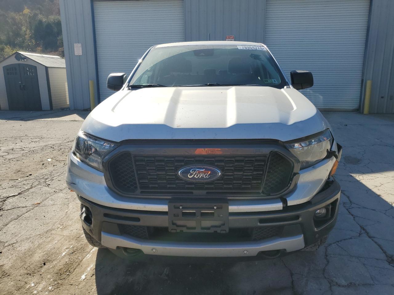 2019 FORD RANGER XL - Фото 5