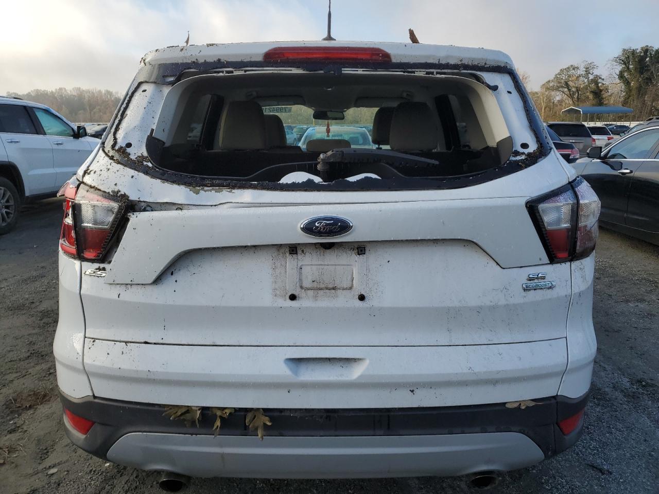 2017 FORD ESCAPE SE - Image 6