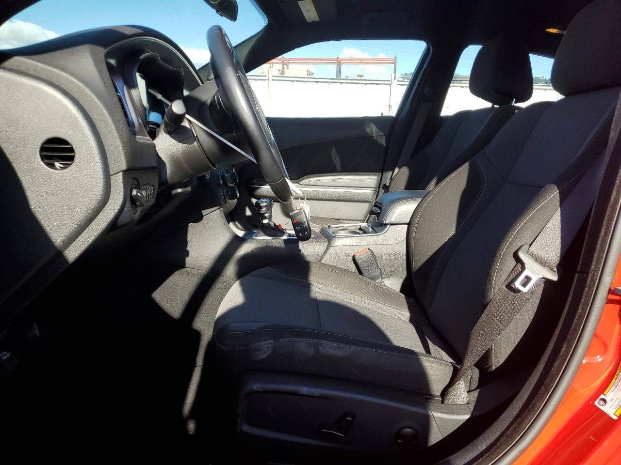 2022 DODGE CHARGER SX - Image 7