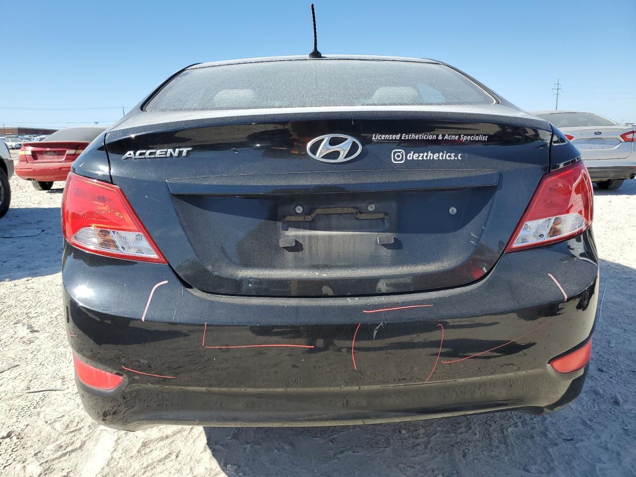 2017 HYUNDAI ACCENT SE - Image 6