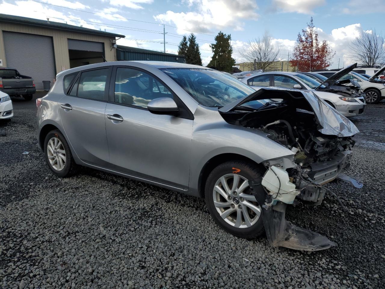 2013 MAZDA 3 I - Фото 4
