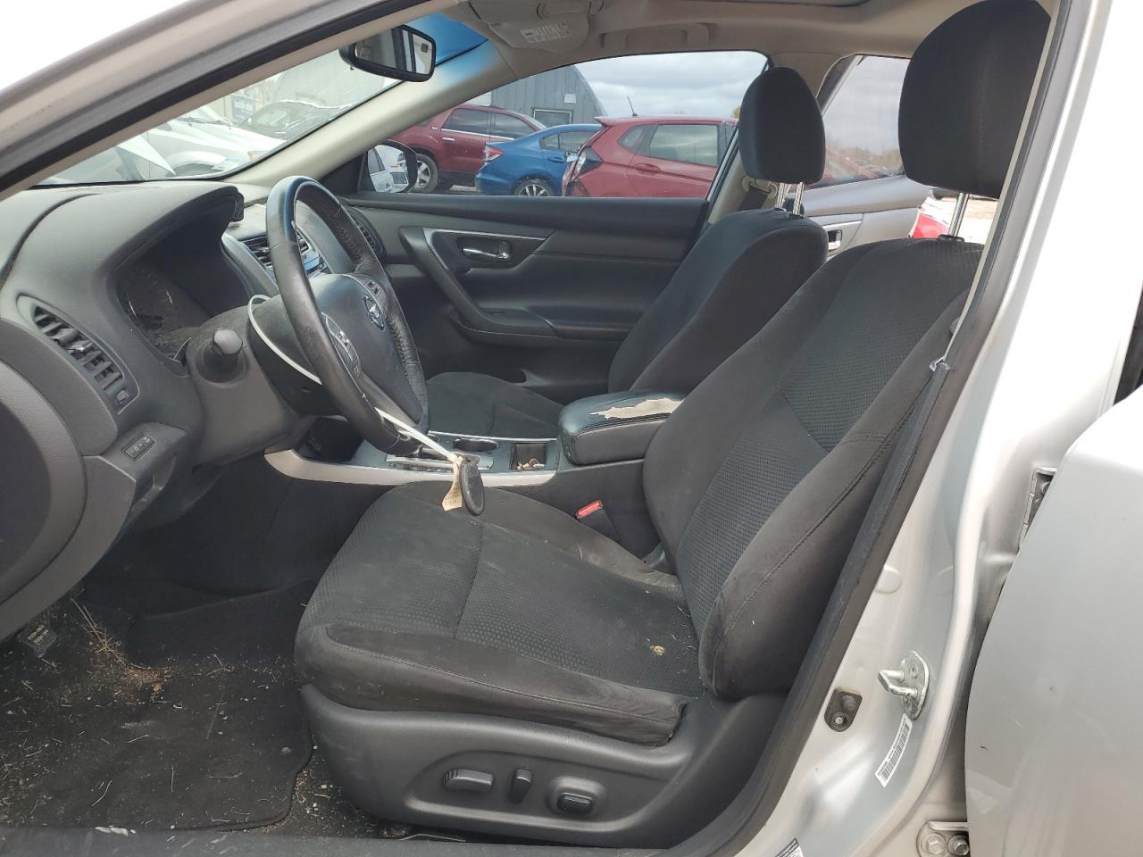 2015 NISSAN ALTIMA 2.5 - Image 7