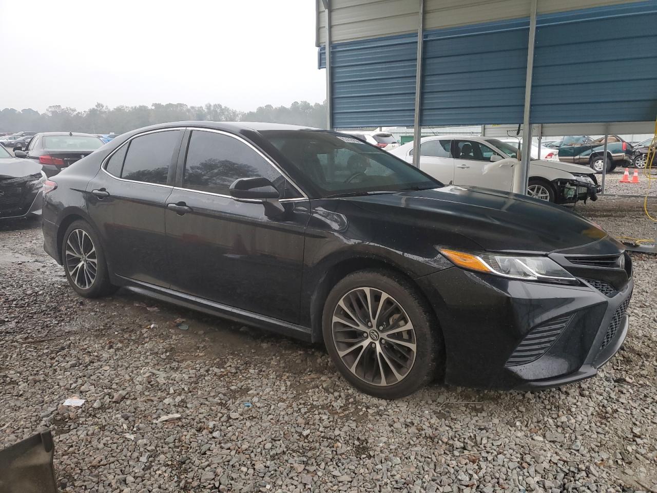 2018 TOYOTA CAMRY L - Фото 4