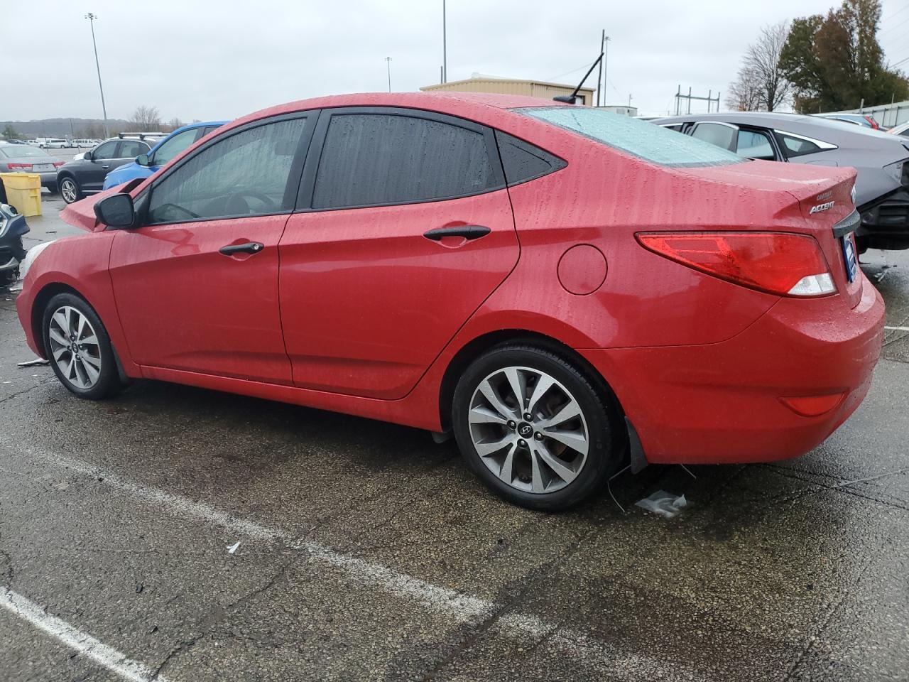 2017 HYUNDAI ACCENT SE - Image 2