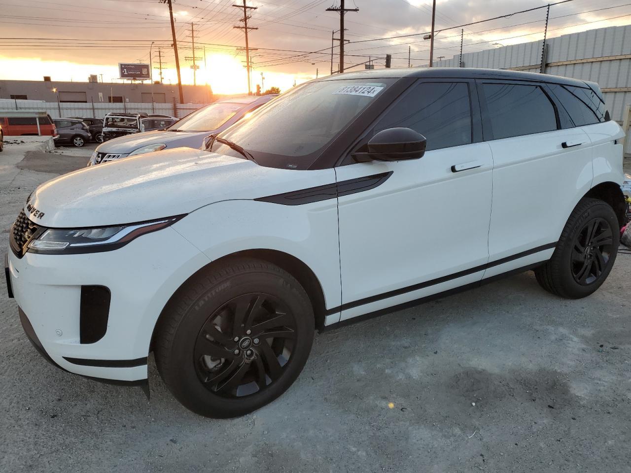 2023 LAND ROVER RANGE ROVE