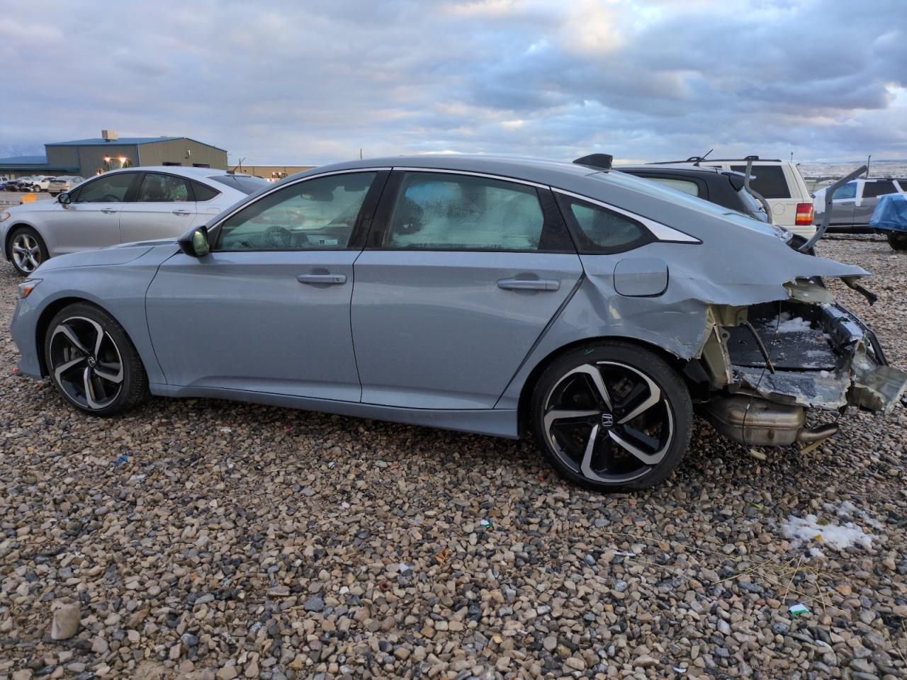 2022 HONDA ACCORD SPO - Фото 2