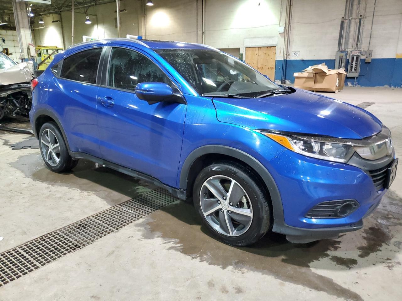 2021 HONDA HR-V EX - Image 4