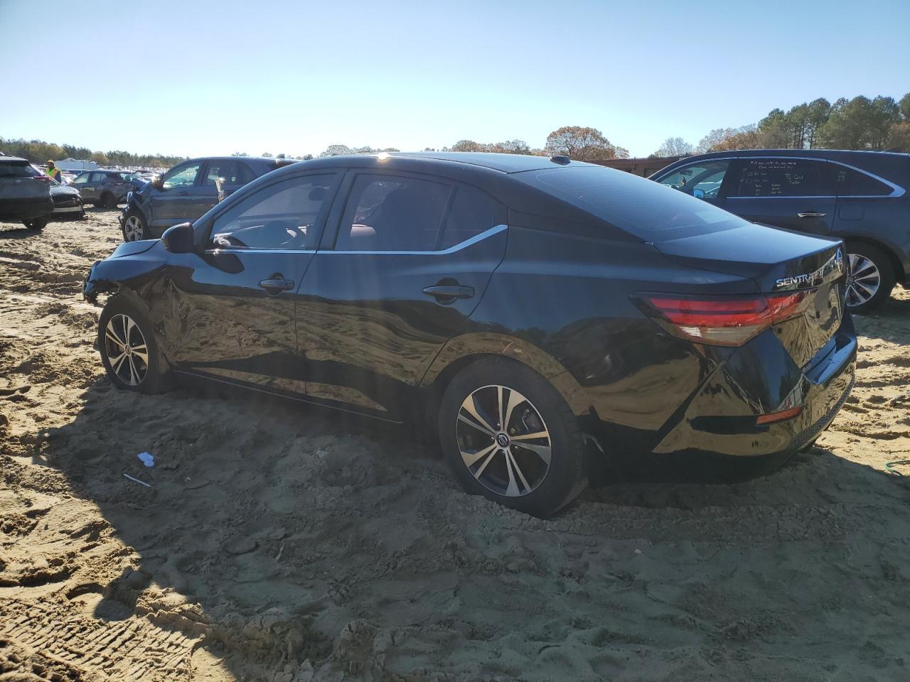 2020 NISSAN SENTRA SV - Image 2