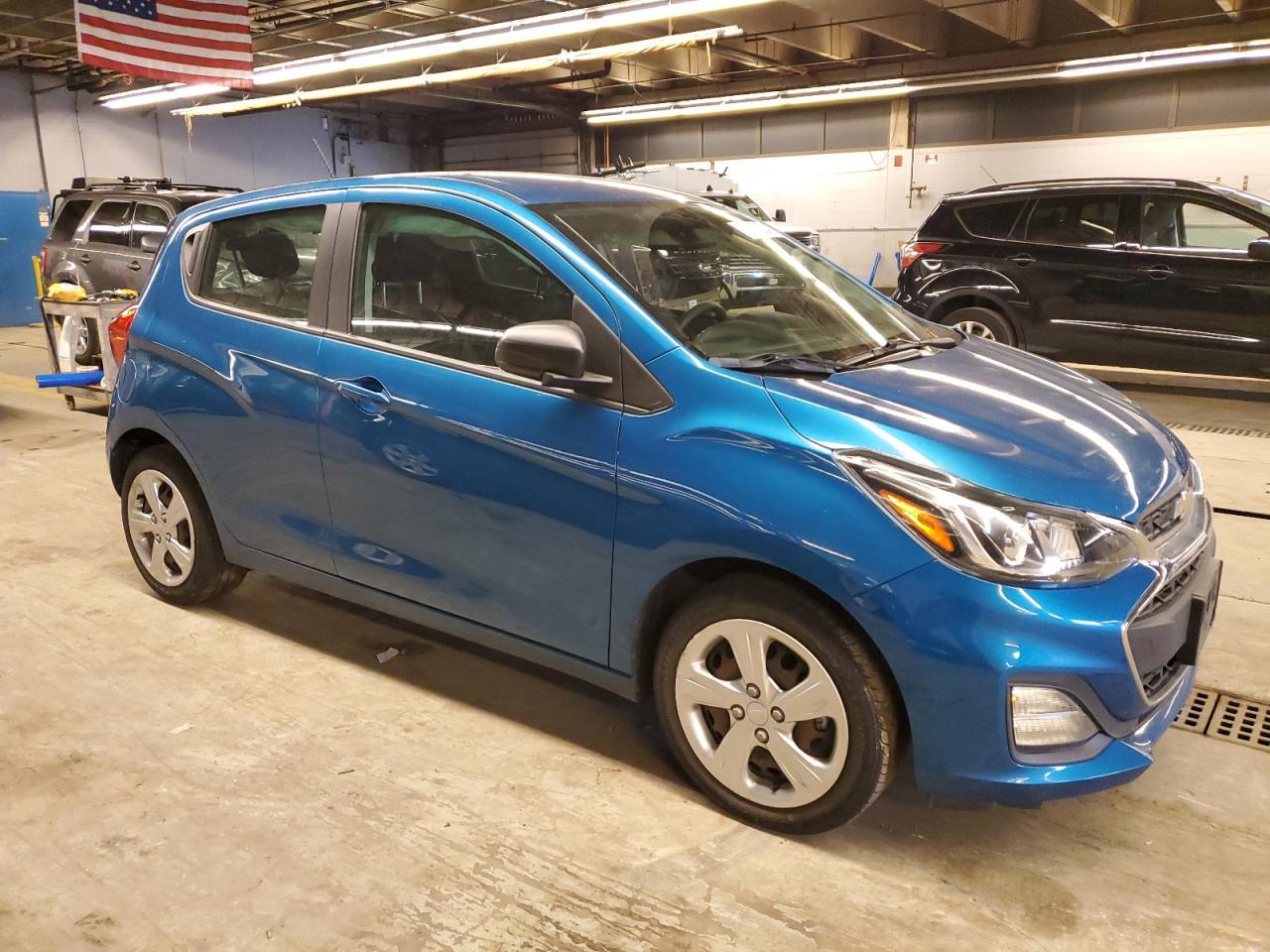 2021 CHEVROLET SPARK LS - Image 4