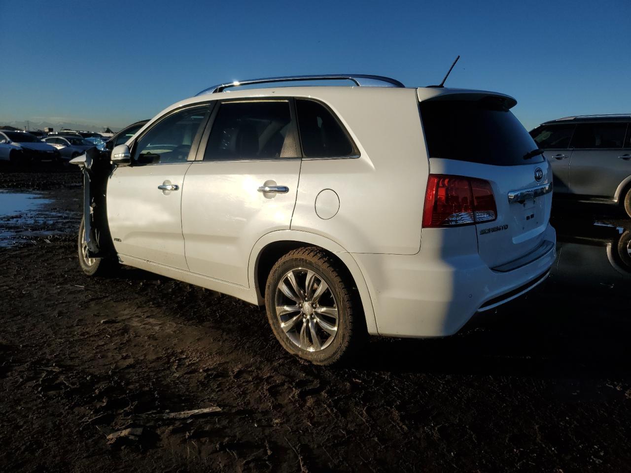 2012 KIA SORENTO SX - Image 2