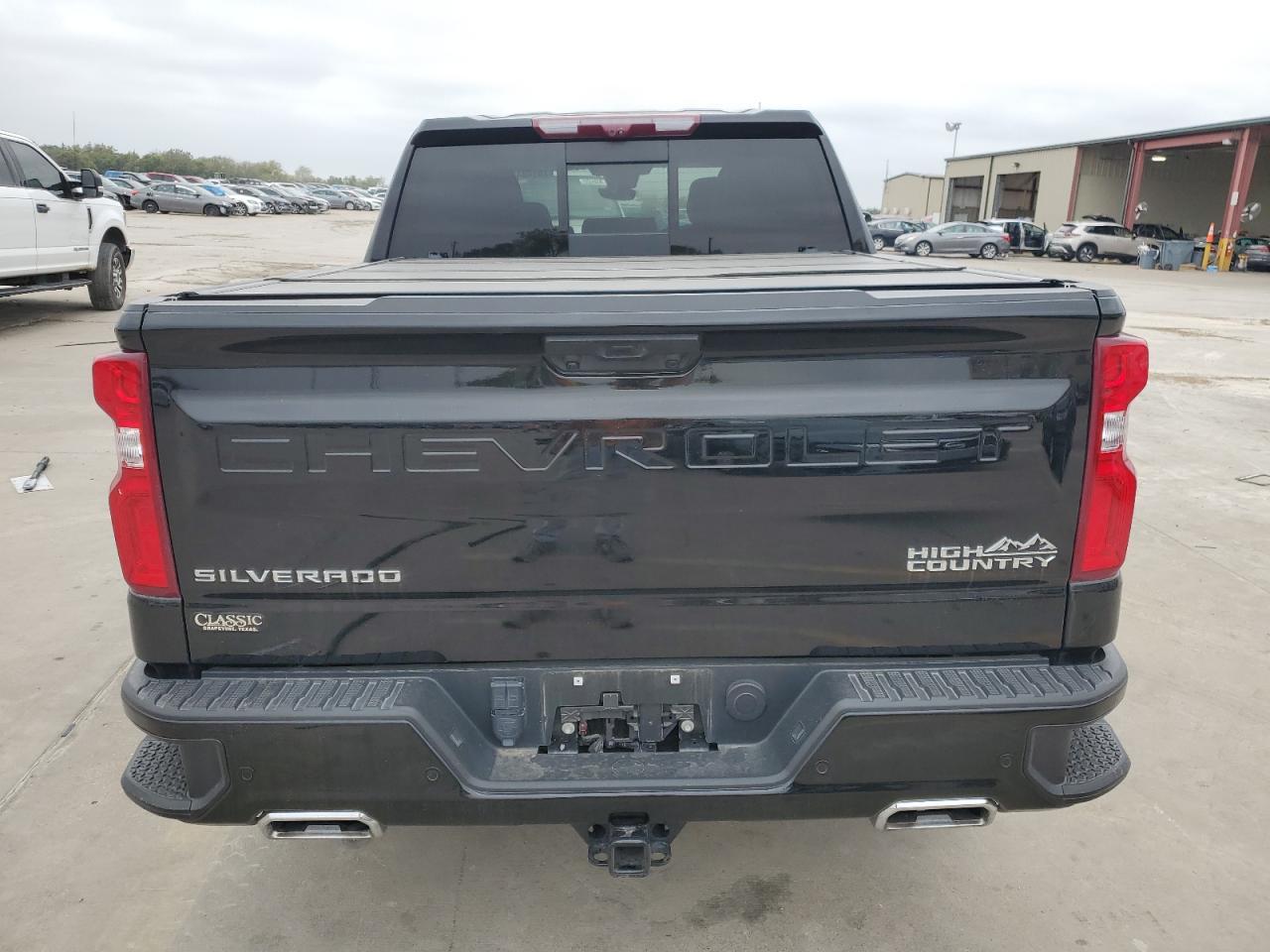 2023 CHEVROLET SILVERADO - Фото 6