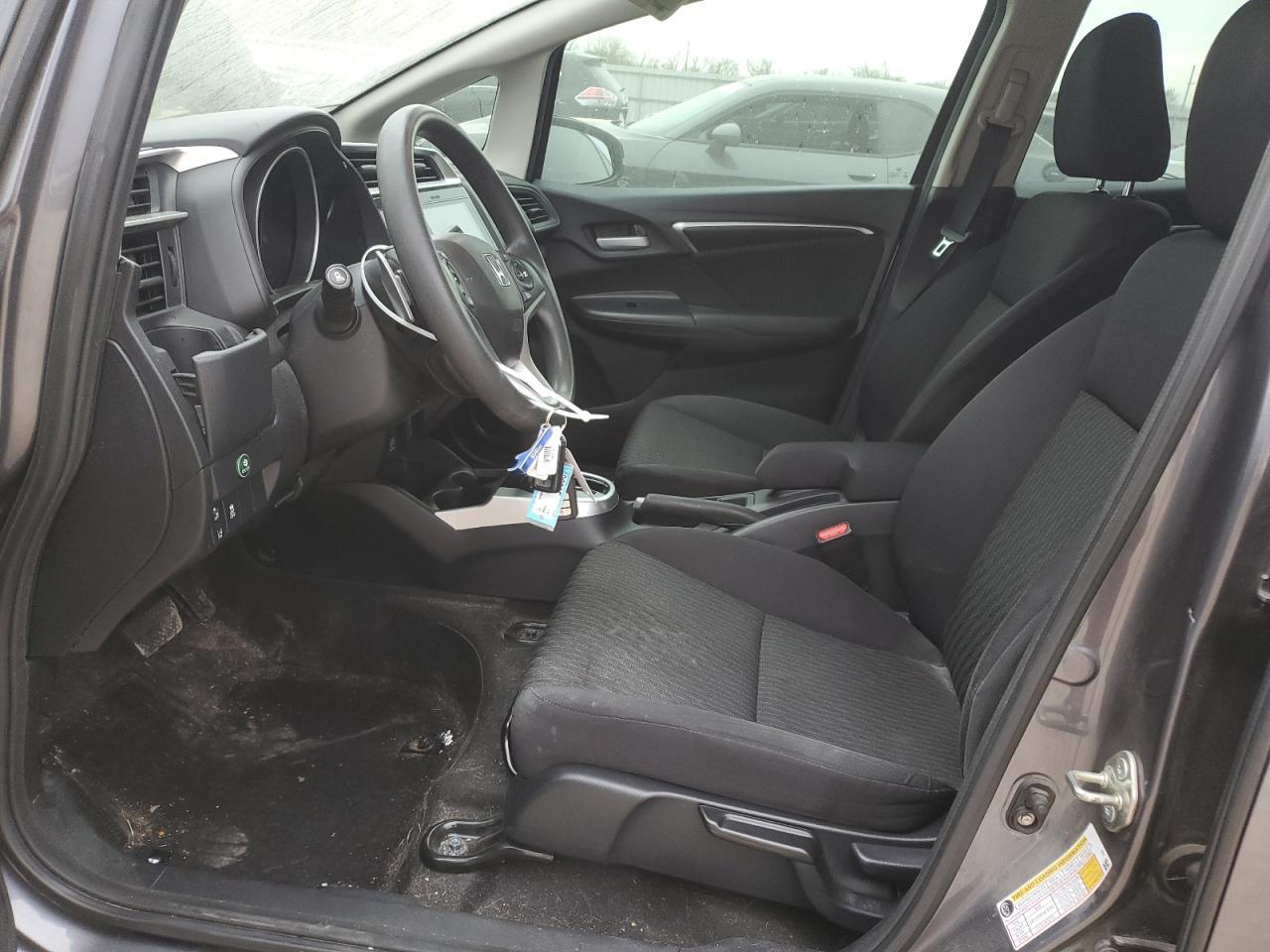 2020 HONDA FIT EX - Image 7