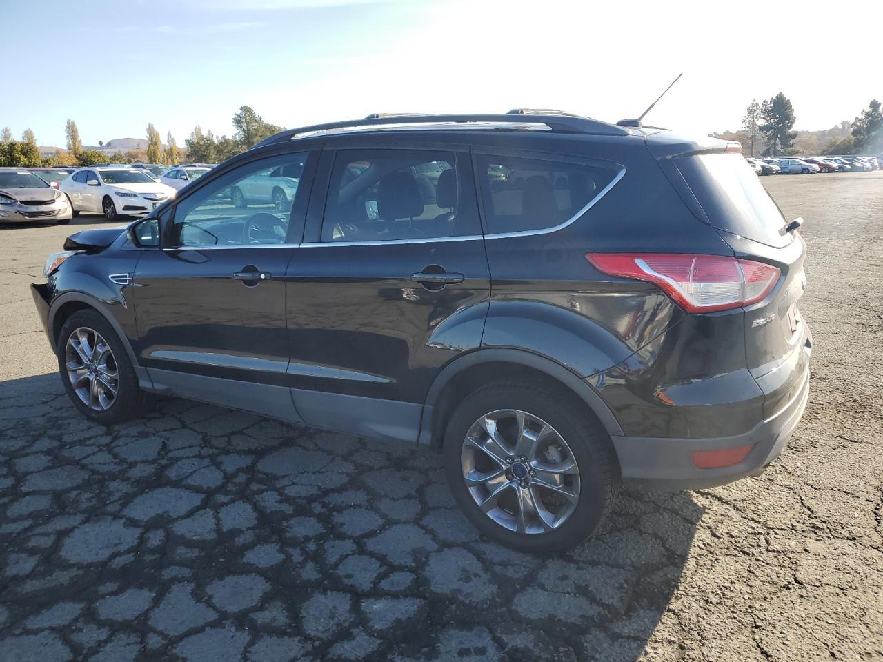 2013 FORD ESCAPE SEL - Фото 2