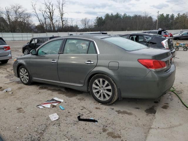 2011 TOYOTA AVALON BAS - Image 2