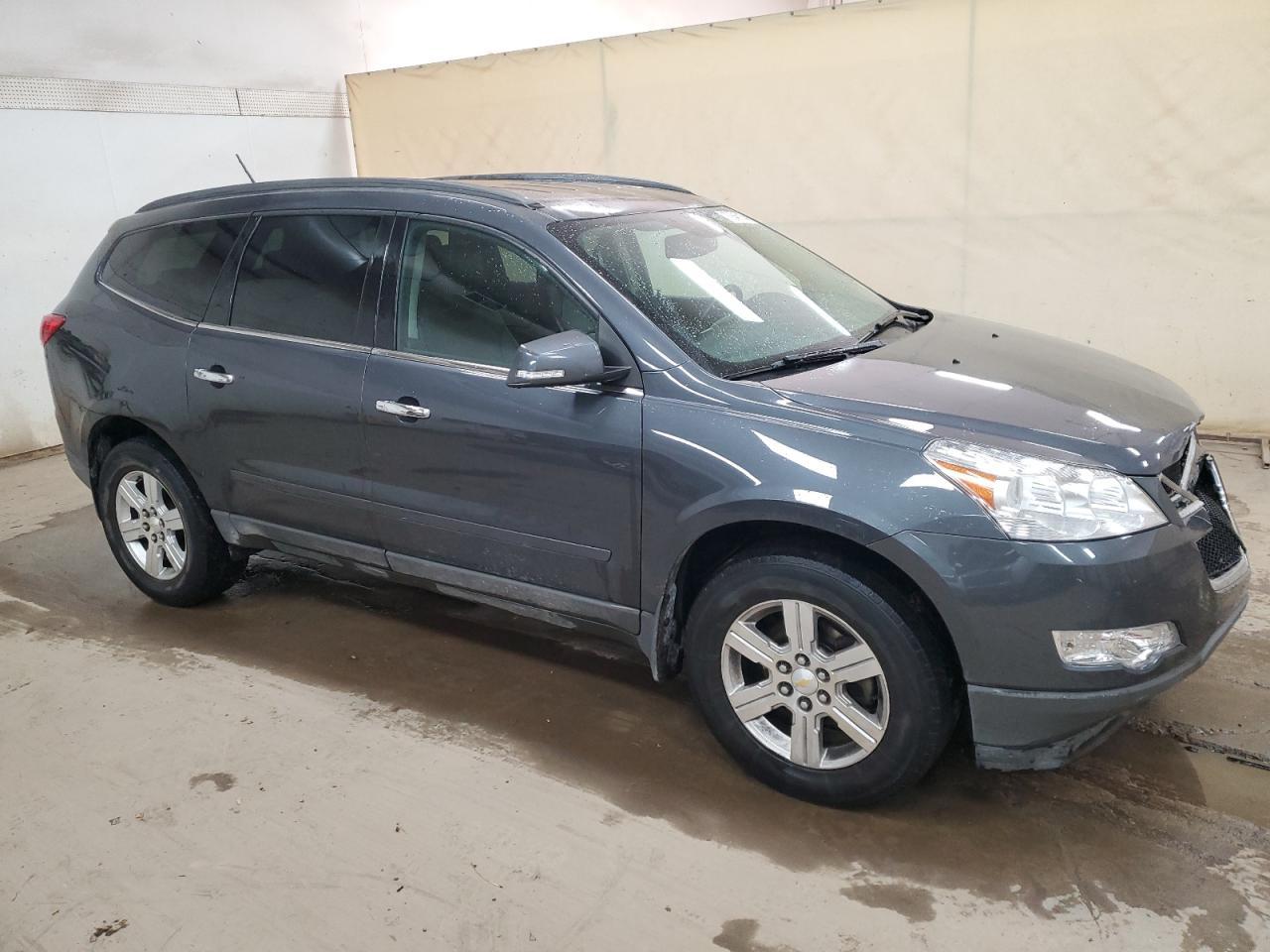 2012 CHEVROLET TRAVERSE L - Image 4