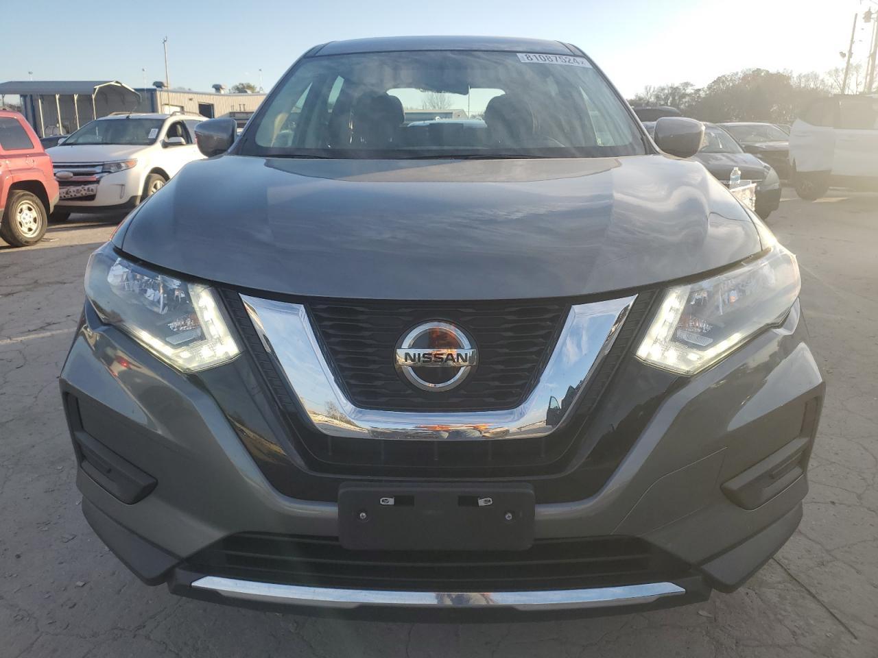 2018 NISSAN ROGUE S - Фото 5